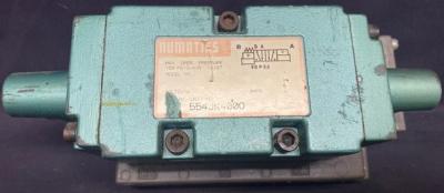 Numatics  Repl# 554JK400O Pneumatic Valve