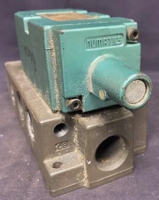 Numatics  Repl# 554JK400O Pneumatic Valve