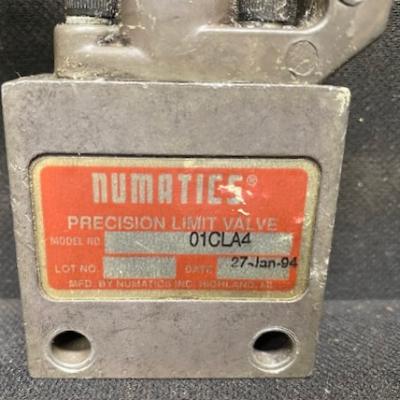 Numatics 01CLA4 Pneumatic Valve