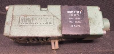Numatics 081SA400K046T Pneumatic Solenoid Valve