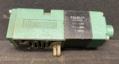 Numatics 081SA400K046T30 Pneumatic Solenoid Valve