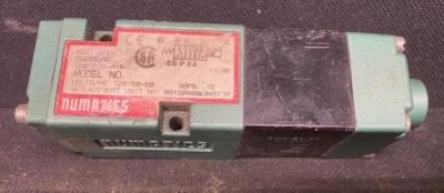 Numatics 081SA400K046T30 Pneumatic Solenoid Valve