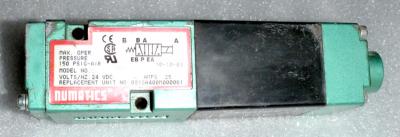 Numatics 081SA400M000061 Pneumatic Solenoid Valve