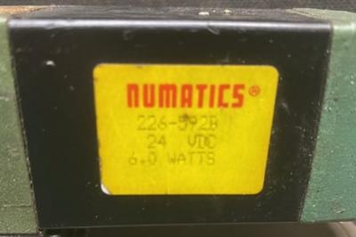 Numatics 082SA425M Pneumatic Valve