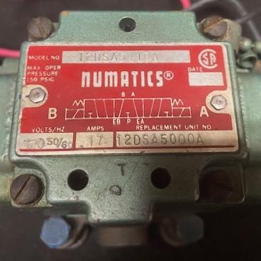 Numatics 12DSA5410A Pneumatic Valve