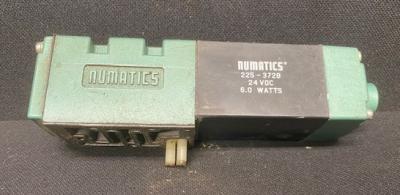 Numatics 152SA400M000061 2-Position 4-Way Pneumatic Solenoid Valve