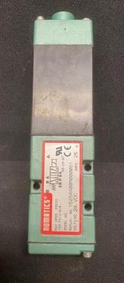 Numatics 152SA400M000061 2-Position 4-Way Pneumatic Solenoid Valve