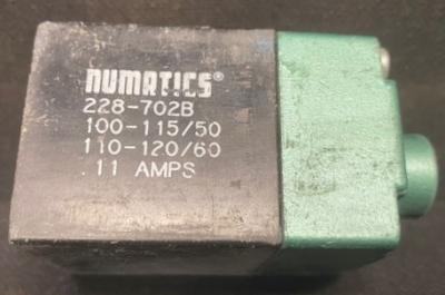 Numatics 228-702B Solenoid