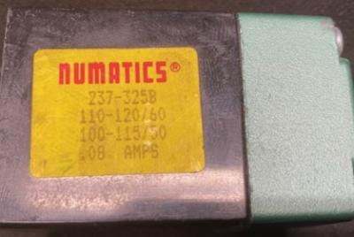 Numatics 237-325B Solenoid