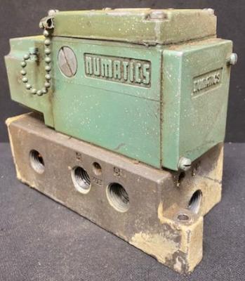 Numatics 34SAD431K Pneumatic Valve