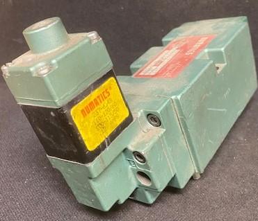 Numatics 553BA43AK014X Pneumatic Valve