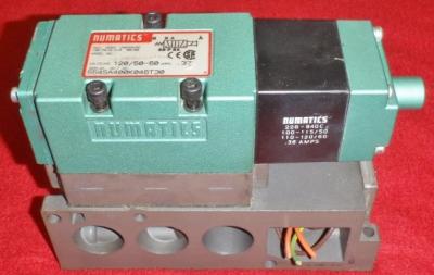 Numatics 554SA400K046T30 Solenoid Valve