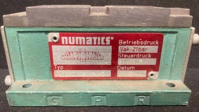 Numatics AV068DM520WSU43 Pneumatic Valve