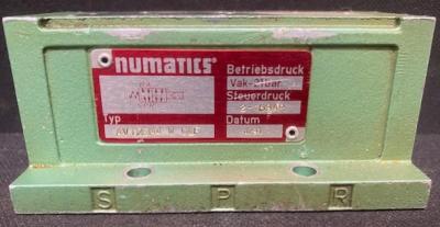 Numatics AV12EM4 Valve