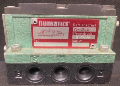 Numatics AV6DM52 H Pneumatic Valve