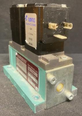 Numatics AV6EM42 H Pneumatic Valve