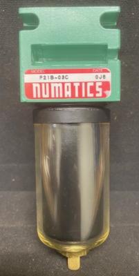 Numatics F21B-03C Pneumatic Filter