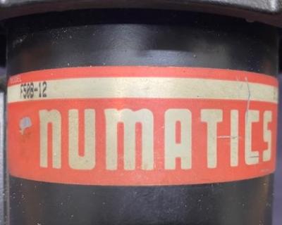 Numatics F50B-12 Pneumatic Filter