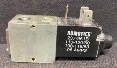 Numatics L01SA4592000030 Pneumatic Valve