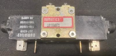 Numatics L01SS4872 Pneumatic Valve