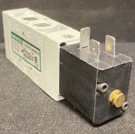 Numatics L12BA452O000030 Solenoid Valve