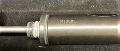 Numatics M13682 Pneumatic Cylinder