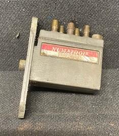 Numatics Numatrol LM5-0104 Microswitch 4-Way Pneumatic Limit Valve