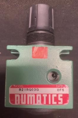 Numatics R21RG03G Pneumatic Regulator Valve