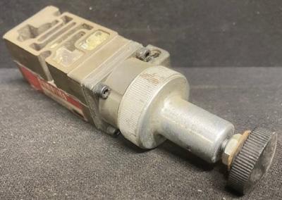 Numatics Repl# 081RS100J Pneumatic Valve