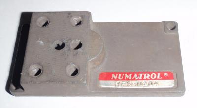 Numatrol RFO-0104 Pneumatic Valve Base