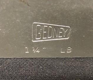 O-Z/Gedney LB125 1 1/4" LB Conduit