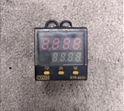Ogden ETR-9300 Temperature Controller