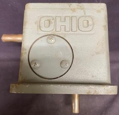 Ohio Gear & Trans. Inc. V01 Gearbox