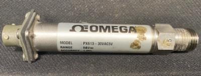 Omega PX613-30VAC5V Thin Film Transducer Sensor
