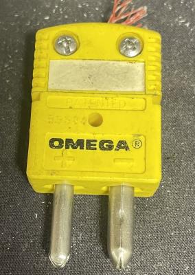 Omega Temperature Sensor