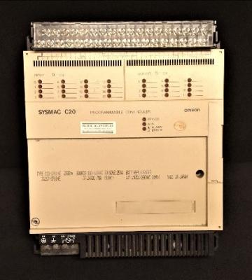 Omron C20-CPU14E Programmable Controller