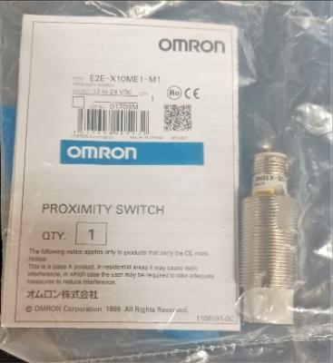Omron E2E-X10ME1-M1 Proximity Switch