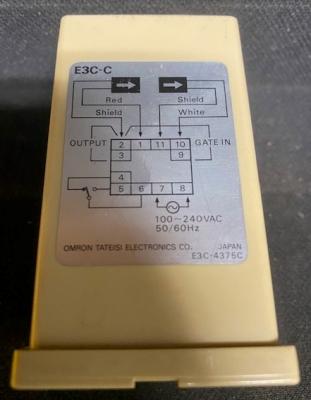 Omron E3C-C Photoelectric Switch