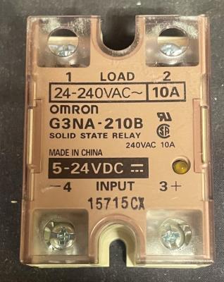Omron Solid State Relay