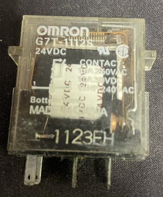 Omron Safety Relay