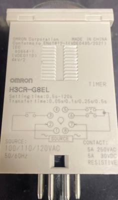 Omron Timer Top Data