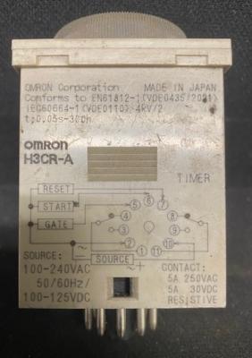 Omron H3CR-A Timer