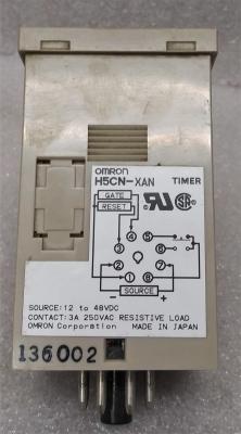 Omron H5CN 0.01 to 99.99 Second Timer