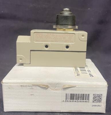 Omron Limit Switch Data