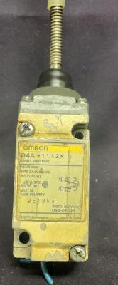 Omron Limit Switch 