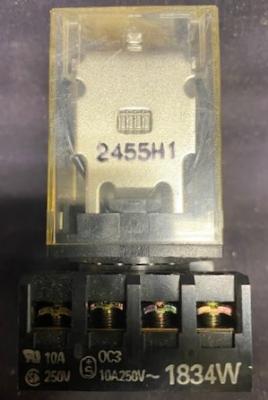 Omron MK2P-S AC120V Relay