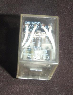 Omron MY4 D-NJB Relay
