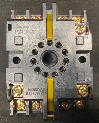 Omron P2CF-11 Relay Socket