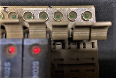 Omron P7TF-OS16 I/O Relay Block | Garden City Plastics