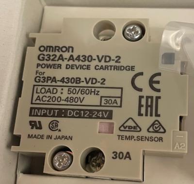 Omron Power Device Carthridge